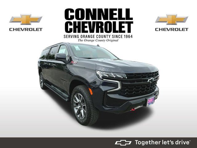 2024 Chevrolet Suburban Z71