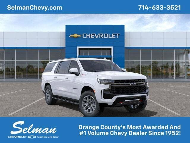 2024 Chevrolet Suburban Z71