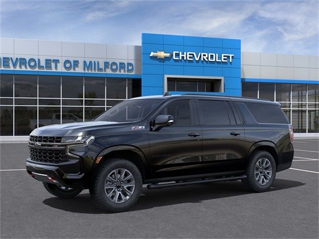 2024 Chevrolet Suburban Z71