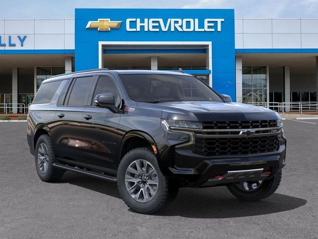 2024 Chevrolet Suburban Z71