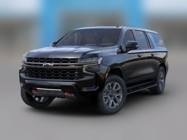 2024 Chevrolet Suburban Z71