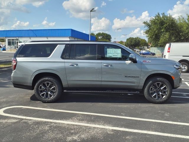 2024 Chevrolet Suburban Z71