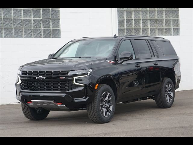 2024 Chevrolet Suburban Z71