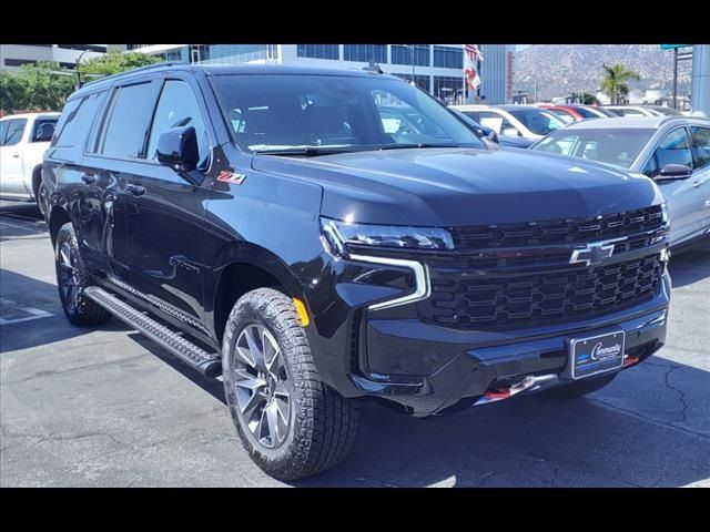 2024 Chevrolet Suburban Z71