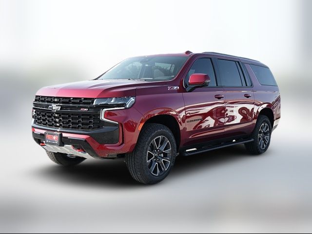 2024 Chevrolet Suburban Z71