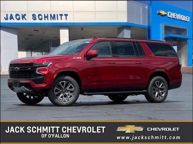 2024 Chevrolet Suburban Z71