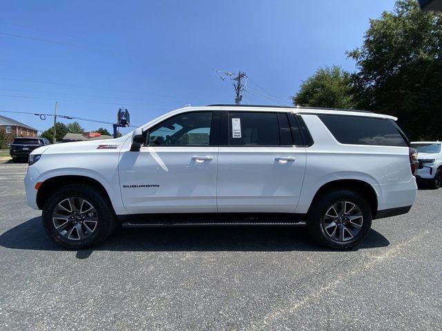 2024 Chevrolet Suburban Z71