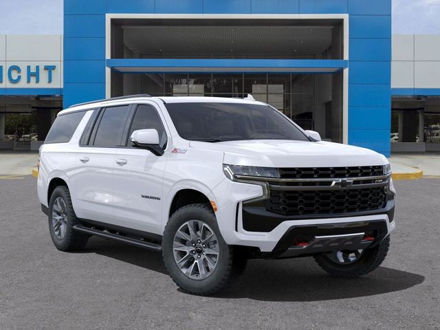 2024 Chevrolet Suburban Z71