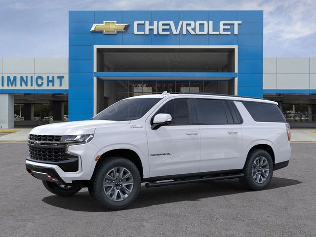 2024 Chevrolet Suburban Z71