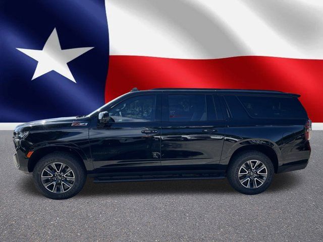 2024 Chevrolet Suburban Z71