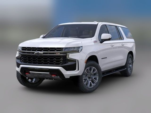 2024 Chevrolet Suburban Z71