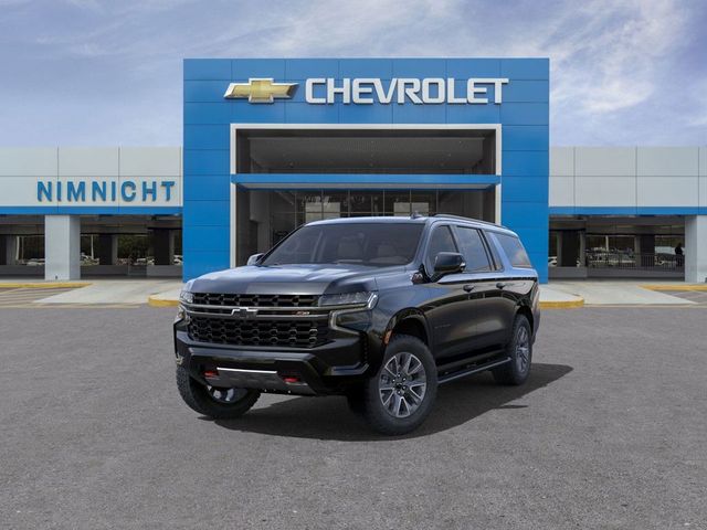 2024 Chevrolet Suburban Z71