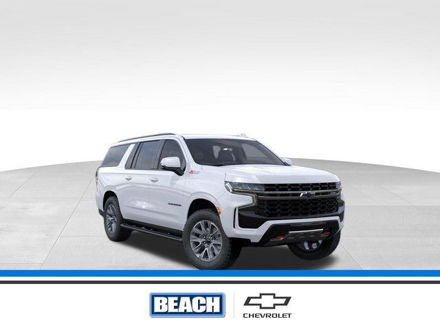 2024 Chevrolet Suburban Z71