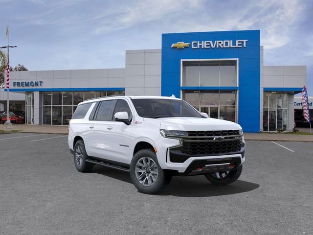 2024 Chevrolet Suburban Z71