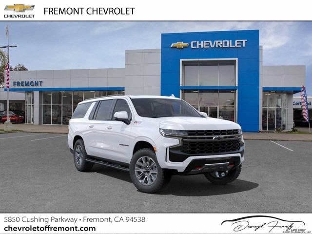 2024 Chevrolet Suburban Z71