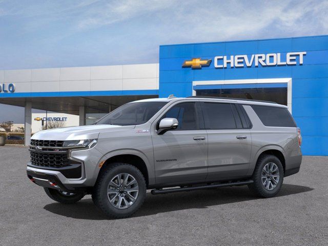 2024 Chevrolet Suburban Z71