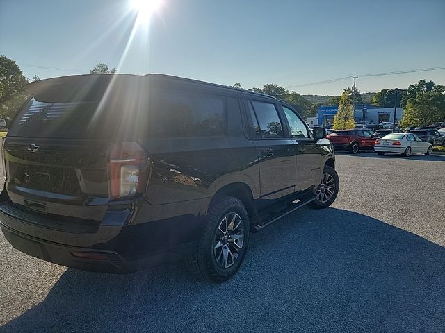 2024 Chevrolet Suburban Z71