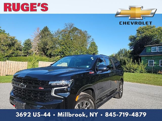 2024 Chevrolet Suburban Z71