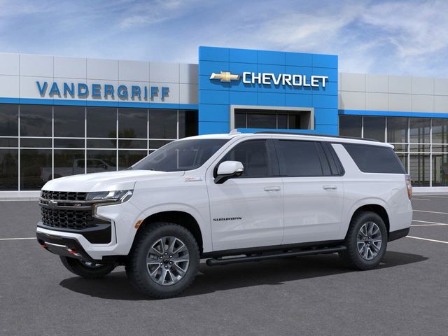 2024 Chevrolet Suburban Z71