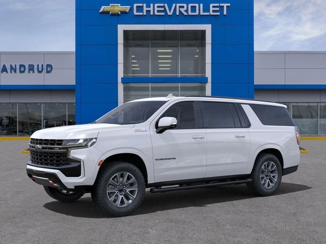 2024 Chevrolet Suburban Z71