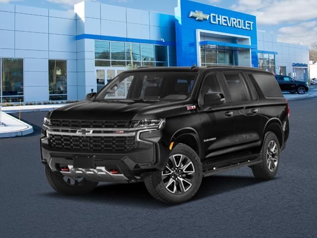 2024 Chevrolet Suburban Z71