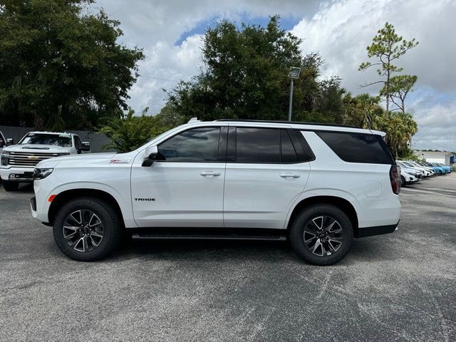 2024 Chevrolet Suburban Z71