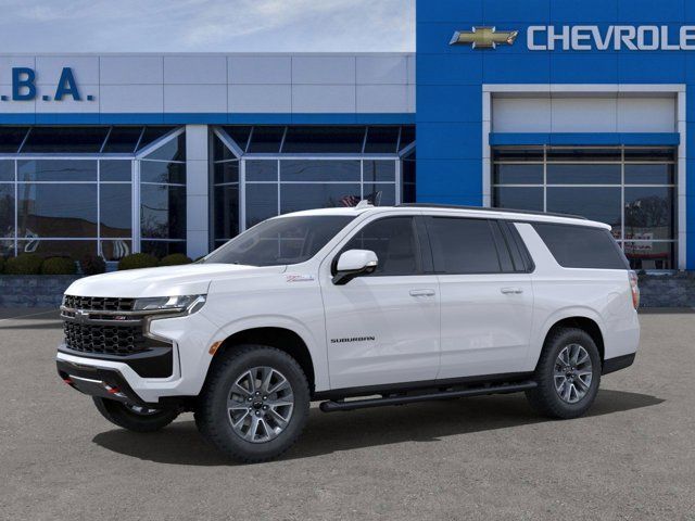 2024 Chevrolet Suburban Z71