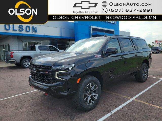 2024 Chevrolet Suburban Z71