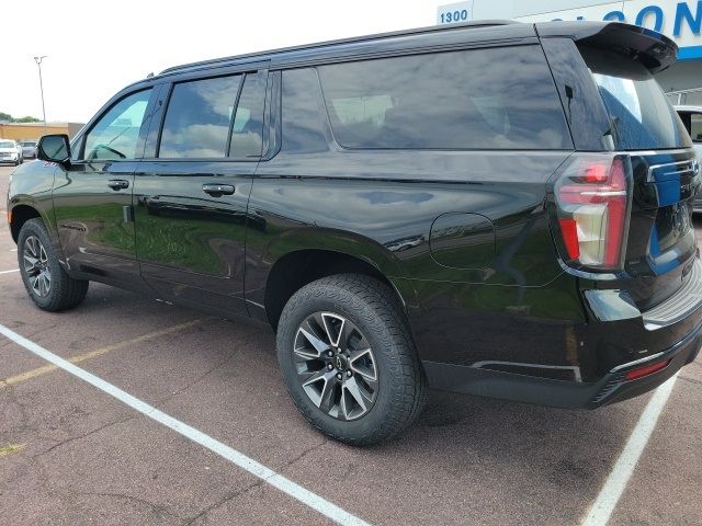 2024 Chevrolet Suburban Z71