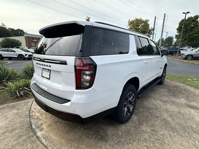 2024 Chevrolet Suburban Z71