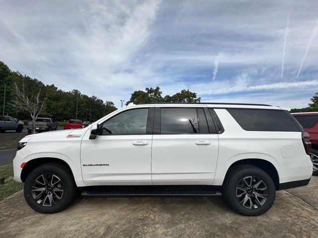 2024 Chevrolet Suburban Z71