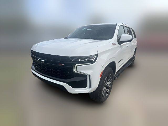 2024 Chevrolet Suburban Z71