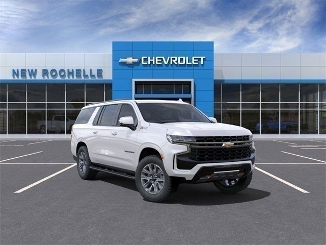 2024 Chevrolet Suburban Z71