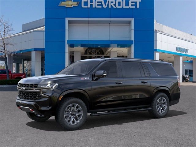 2024 Chevrolet Suburban Z71