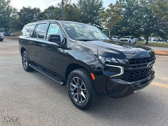 2024 Chevrolet Suburban Z71