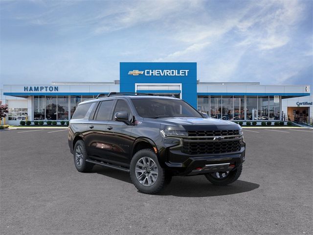 2024 Chevrolet Suburban Z71