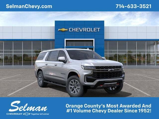 2024 Chevrolet Suburban Z71