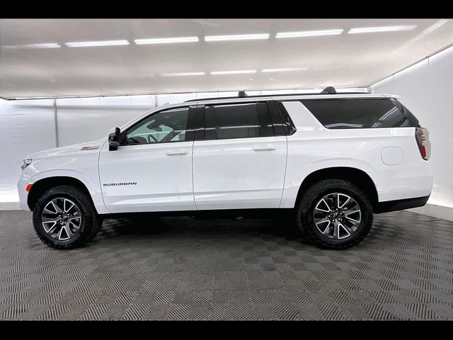 2024 Chevrolet Suburban Z71