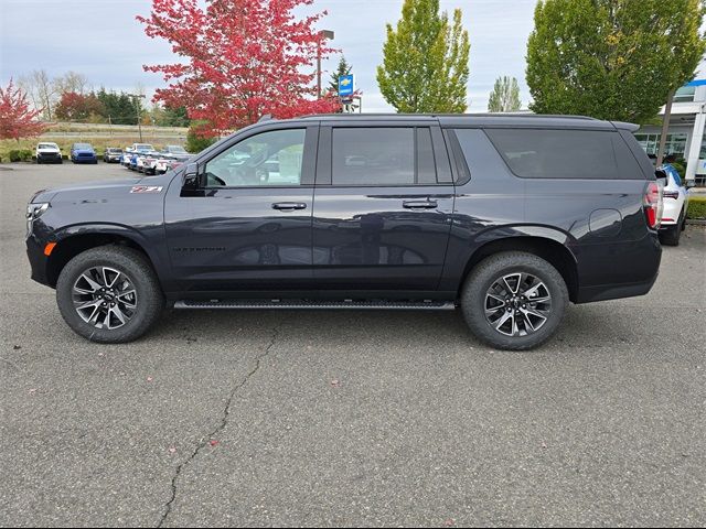 2024 Chevrolet Suburban Z71