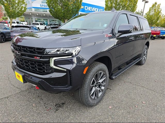 2024 Chevrolet Suburban Z71