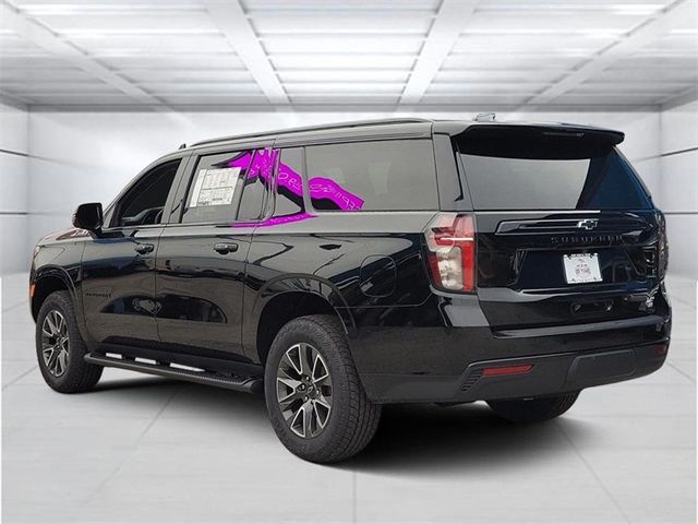 2024 Chevrolet Suburban Z71