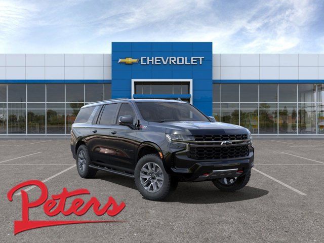 2024 Chevrolet Suburban Z71