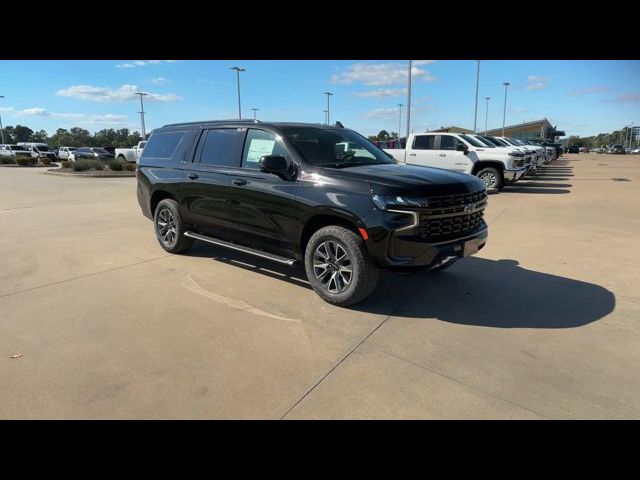 2024 Chevrolet Suburban Z71