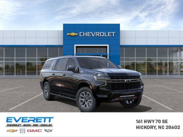 2024 Chevrolet Suburban Z71