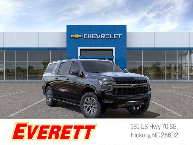 2024 Chevrolet Suburban Z71