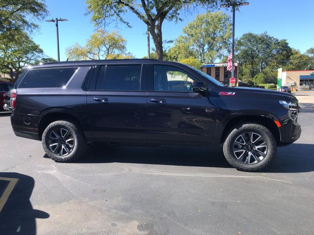 2024 Chevrolet Suburban Z71