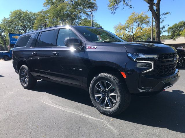 2024 Chevrolet Suburban Z71