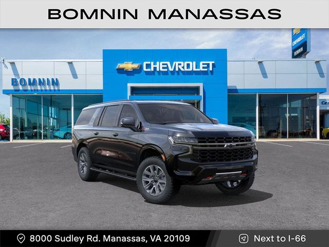 2024 Chevrolet Suburban Z71