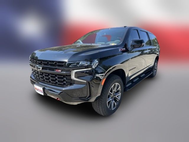 2024 Chevrolet Suburban Z71