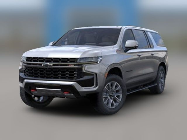 2024 Chevrolet Suburban Z71